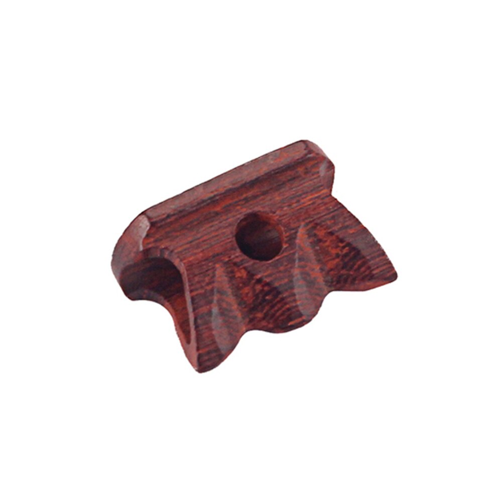 Erhu – pont creux chinois en bois de rose BY101, pièces d'instruments musicaux, accessoires (bois de rose)