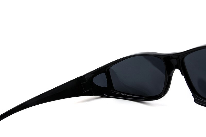 Polarized Sunglasses Fit Over Eye Glasses Driving Wrap Shield Goggles Fishing Glasses Sports Sunglasses
