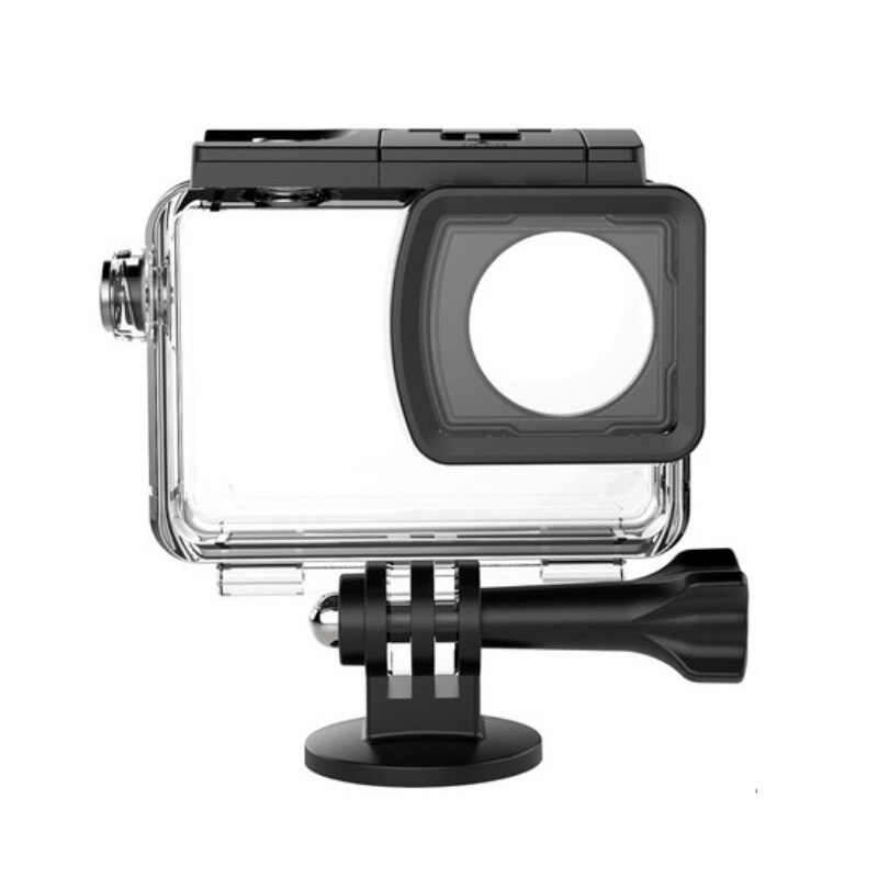 SJCAM SJ8 Waterdichte Case/Shell Lens cap Behuizing filter/Duiken UV/CPL/Rode Cover voor Sj8 pro/Plus/Air Actie Camera Accessoires: waterproof case