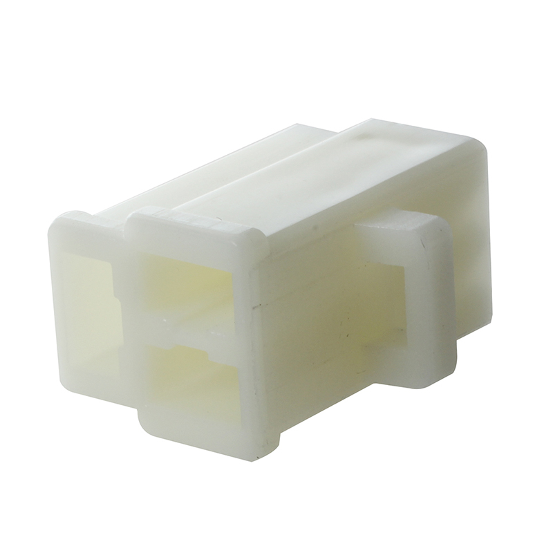 set 3-pin plug connector tab 6.3 mm motorcycle scooter car