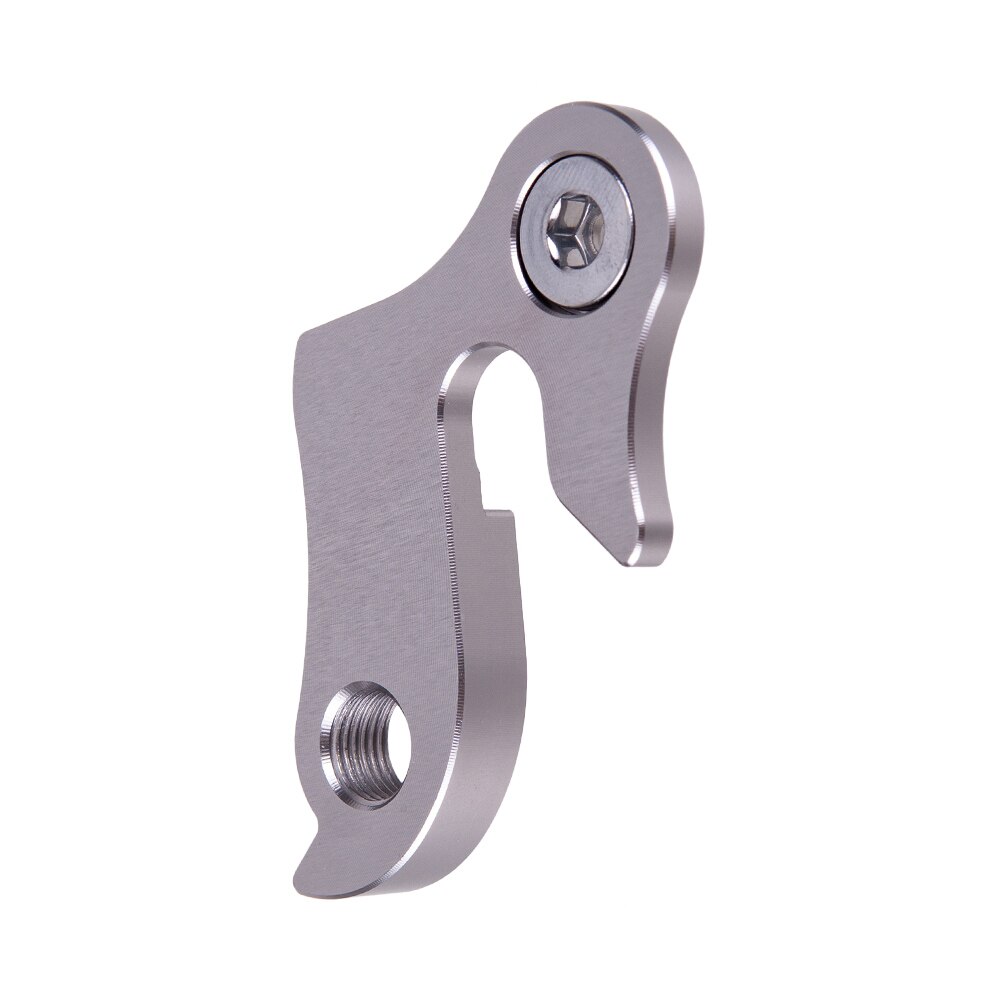 ZTTO CNC MTB Hook Frame Parts Universal Bicycle Hanger Alloy Cycling Rear Derailleur Hanger For Mountain Road Bike K001