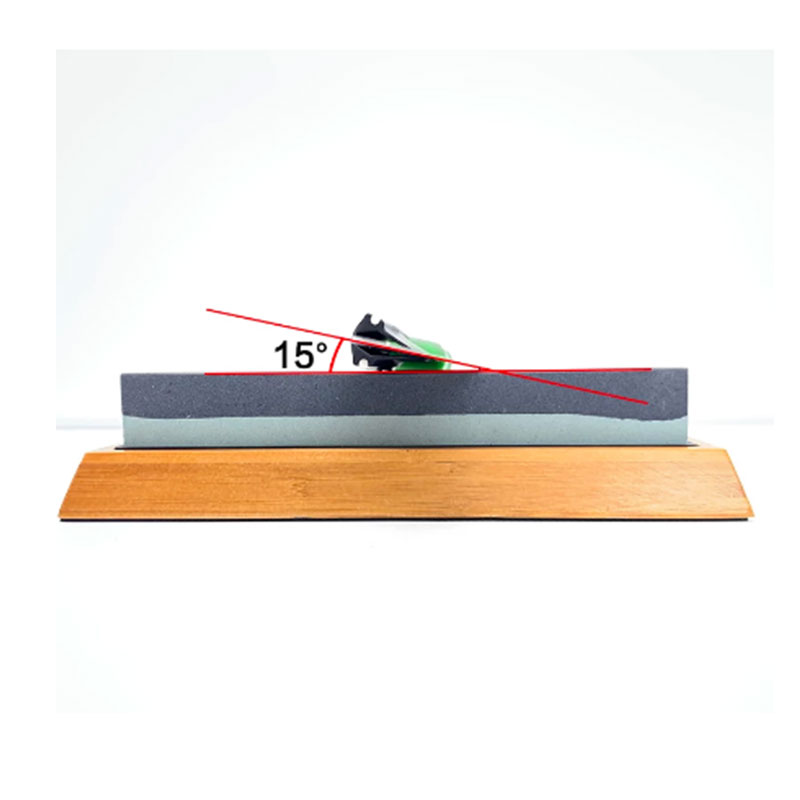 Knife sharpener Angle Guide afiador de faca sharpening stone whetstone fixed set base clip kitchen tools gadgets honing Fixing