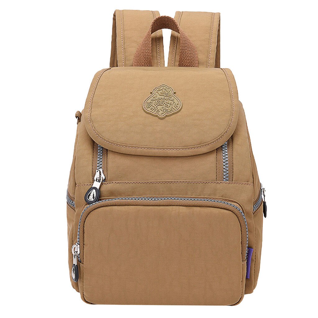 Nylon mini backpack women Shoulder Bag Waterproof Daily Shopping Backpack sac a dos femme voyage #G2