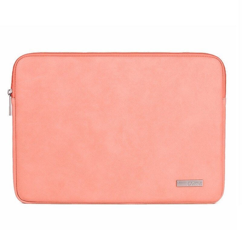 Brand PU Leather Bag For Laptop 13",14",15",15.6",Sleeve Case For Macbook Air Pro 13.3",15.4",Free L11-03