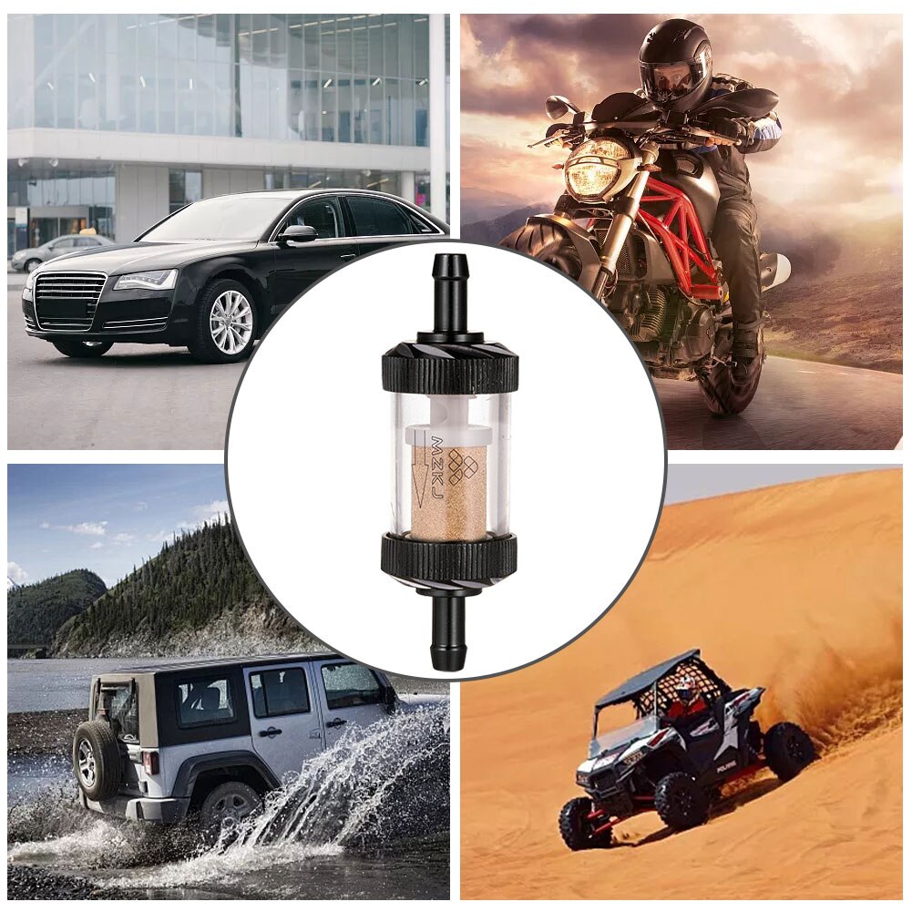 Wymiana filtra paliwa motocyklowego paliwo gazowe filtr oleju benzynowego robić samochodów ogólnego przeznaczenia pojazdy terenowe motocykle terenowe