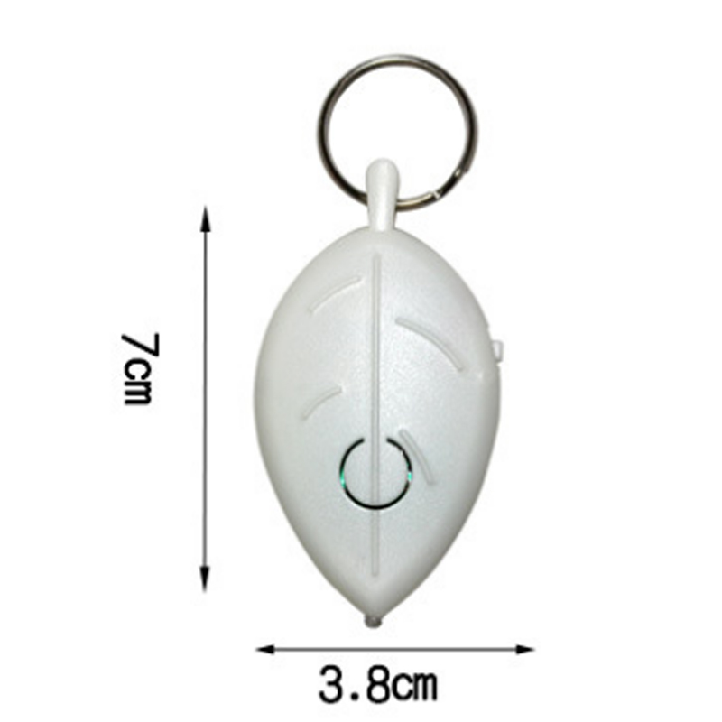 Mini anti-lost whistle key finder piper fjärrnyckelväska plånbokslokaler larmpåminnelse jr erbjudanden