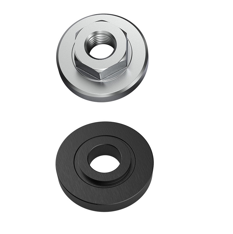 M10 M14 Gewinde Adapter Verlängerung Stange 65-115mm Winkel Schleifer Verlängerung Pleuel Schleifen Verbindung Energie Werkzeug: 1 einstellen Zubehör