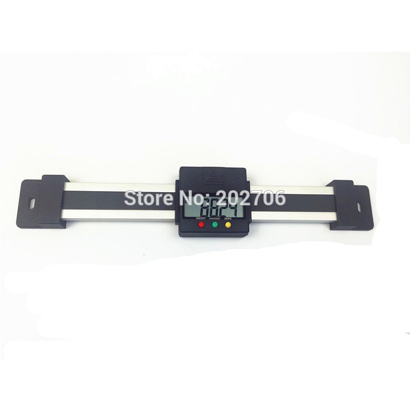 0-150mm/6inch Aluminum Hrizontal Digital scale unit Horizontal Scale Unit digital machine scale