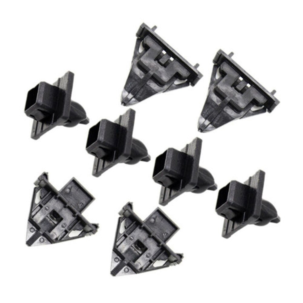 Car Panel Clips Body Retainer Fender Cowl Clip Set FOR TOYOTA FJ Cruiser 2007 Auto Interior Accessories