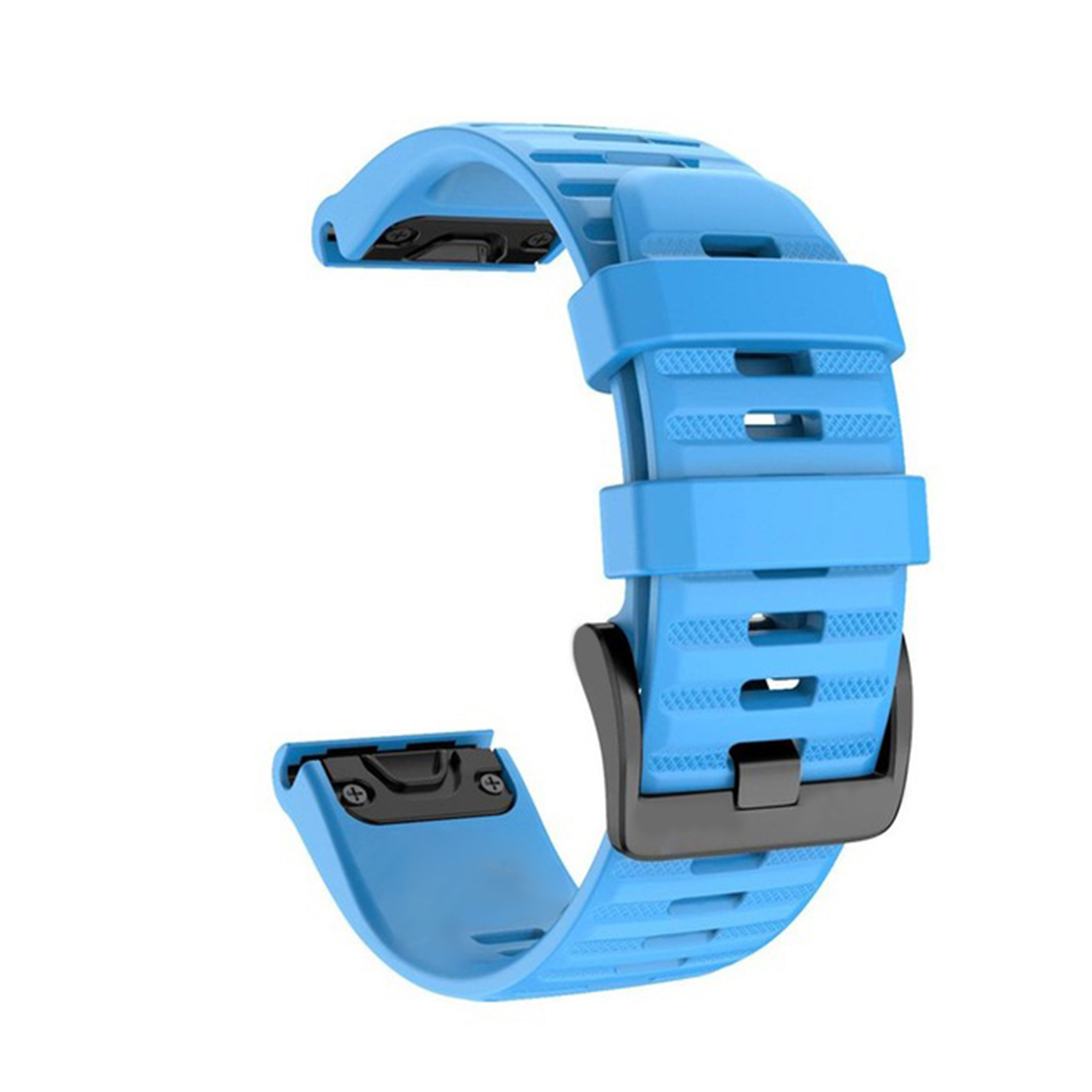 26 22 20MM Silicone strap for Garmin Fenix 6X 6 7 7X Pro 5S 5X Plus Fenix 8 E Watchband Bracelet Epix Gen2 965 955 3HR QuickFit
