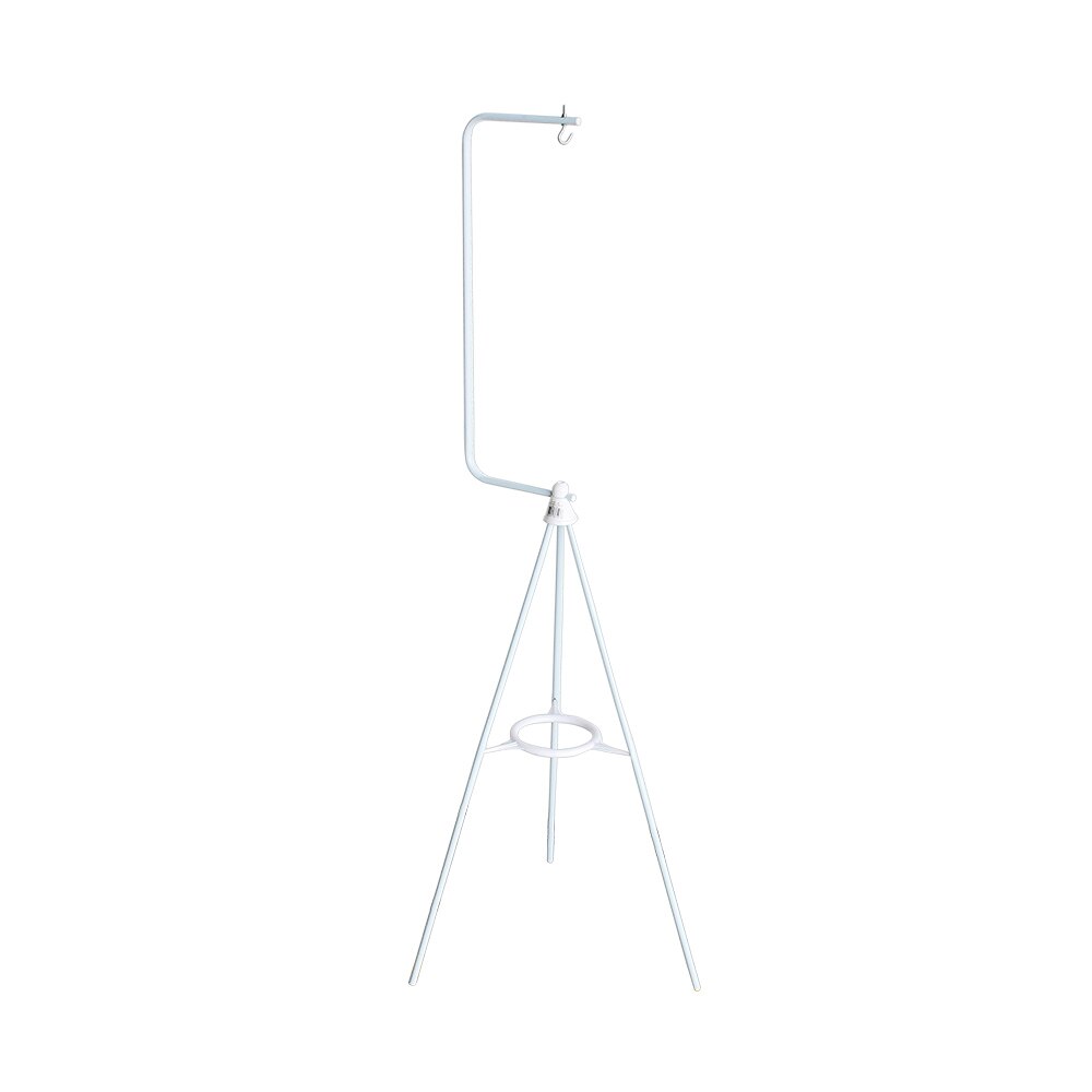 Vogel Käfig Stand Haken Fuß Pro hängend Käfig Fuß Käfig Anhänger Produkt. Ideal Pro alle klein Vogel Käfige. Höhe 150cm, leicht zu montieren. Nein Käfige. zufällig Farbe