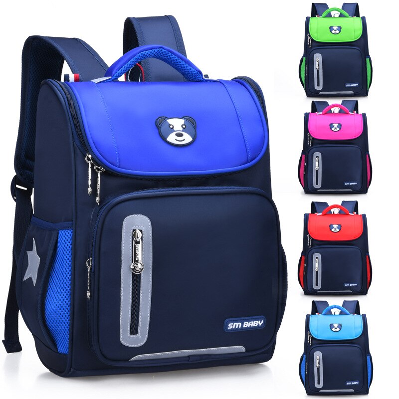 2022 freundlicher Schule Taschen Mädchen jungen freundlicher Schulranzen grundschule Rucksack Orthopädische Rucksack schul freundlicher Mochila Infantil