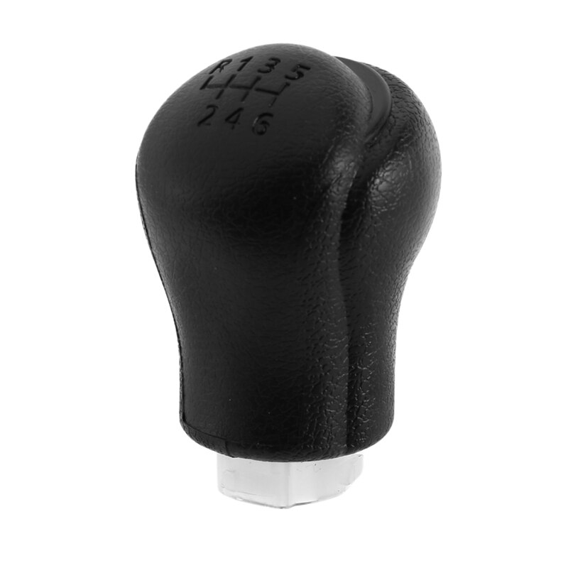 Car Manual Leather Gear Shift Knob Gear Handball Lever For Toyota Hilux Revo