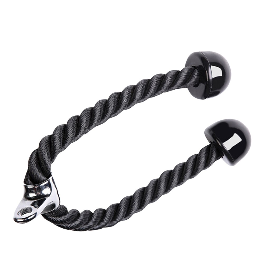 1Set of Supply Arm Rope Triceps Gym Cable Triceps Rope Cable Attachment for Boy Men