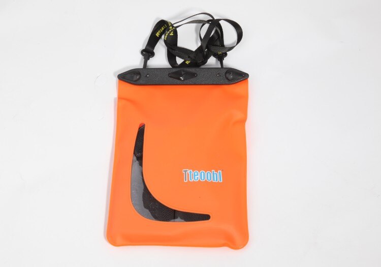 Tteoobl multifunktionelle diverse vandtæt taske stort volumen undervands tør posetaske udendørs dykning strand svømning snorkling