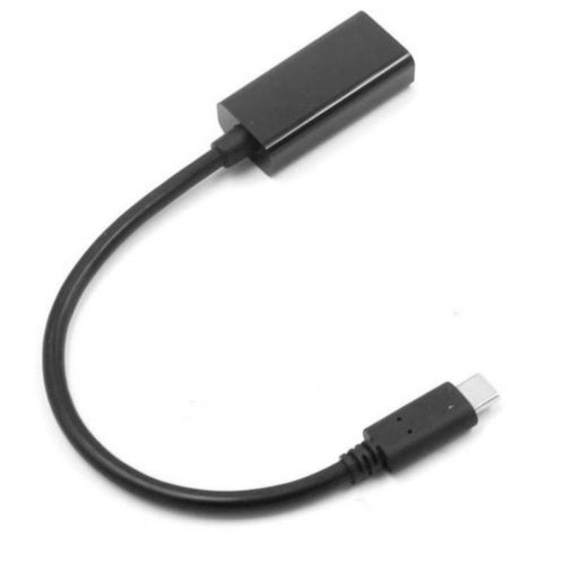 Prouct usb typec to hdmi cable adapter 60hz USB to HDMI Adapter Male to Female Converter