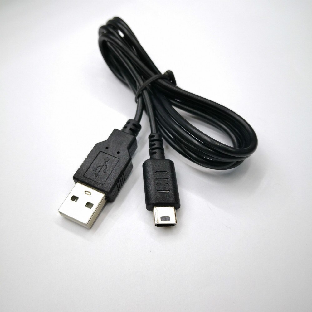 for Nintendo DS Lite DSL USB Charging Cable Cord Lead For NDSL Console 1.2m