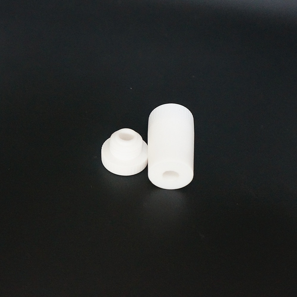 Ptfe Plug, kaliber 14 #19 #24 #29 #34 #40 #45 #50 #, ptfe Roeren Plug, Voor Standaard Grond Mond