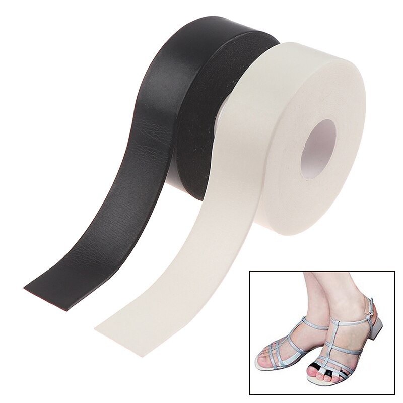 Schaum Fuß Mais Schwielen Zehe Finger Schutz Band Anti-Tragen Schuh Kissen Anti-reibung Hohe Ferse Füße Pads aufkleber 2,5 cm * 5m