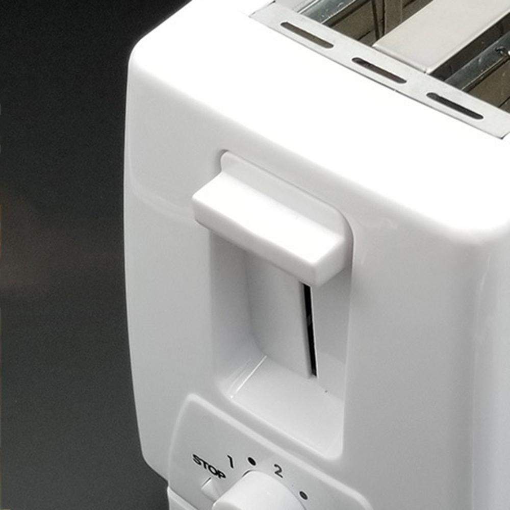 Aamiaiskone kotitalouksien automaattiset leipäpaikat aamiaisen leipäkoneeseen 4 viipaletta leivänpaahdin monitoiminen