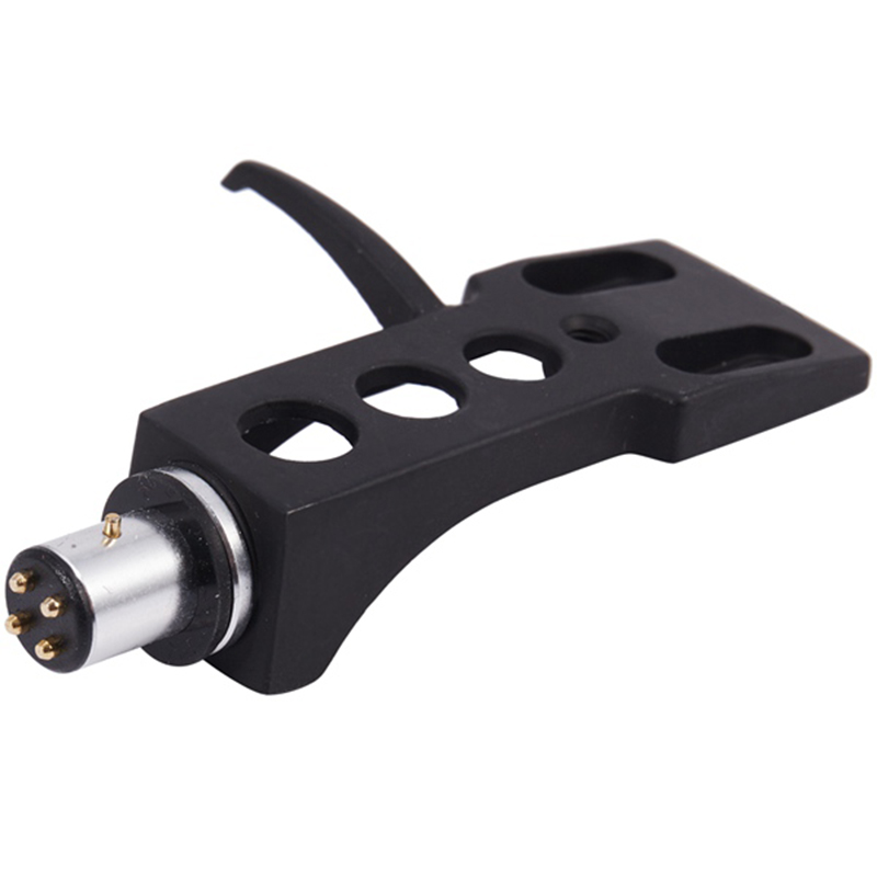 Cartridge Stylus Met Draaitafel Headshell 4 Pin Contacten Voor Fonograaf Draaitafel Grammofoon Lp Vinyl Naald