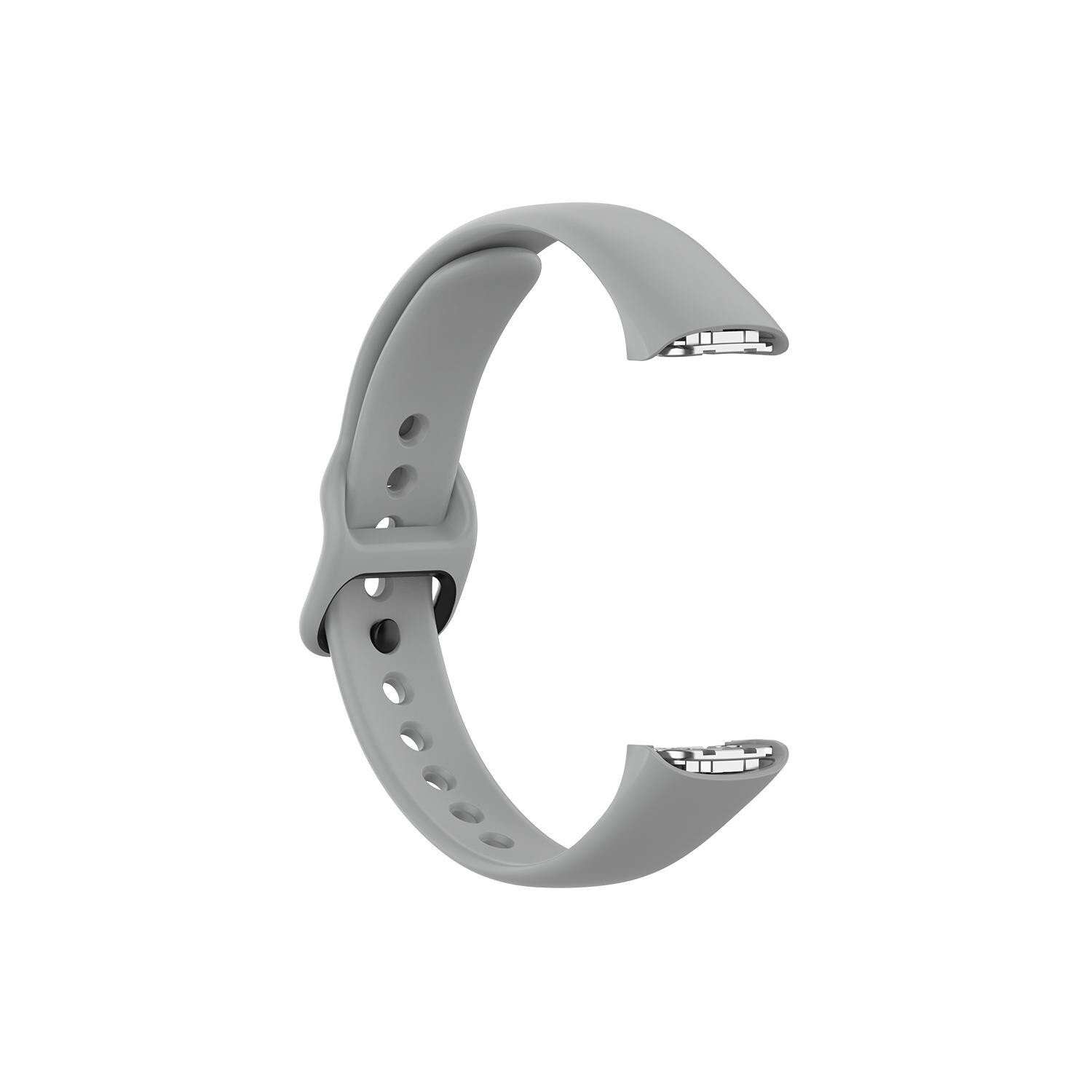 Smart Watch Band For Samsung Galaxy Fit SM-R370 Fitness Tracker 10 Types Wristband Accessories Sport Strap Smart Accessories: 04 Gary