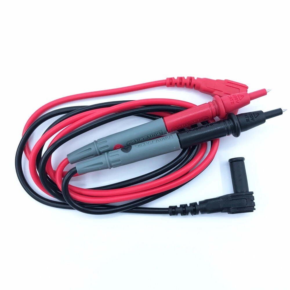 MS2008A Digital Voltage Current Clamp Meter Multímetro AC Freqüência de