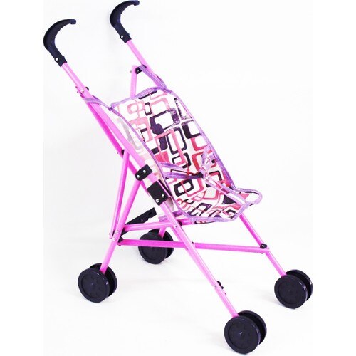 Foldable Stroller, Toy Baby Stroller, Baby pram