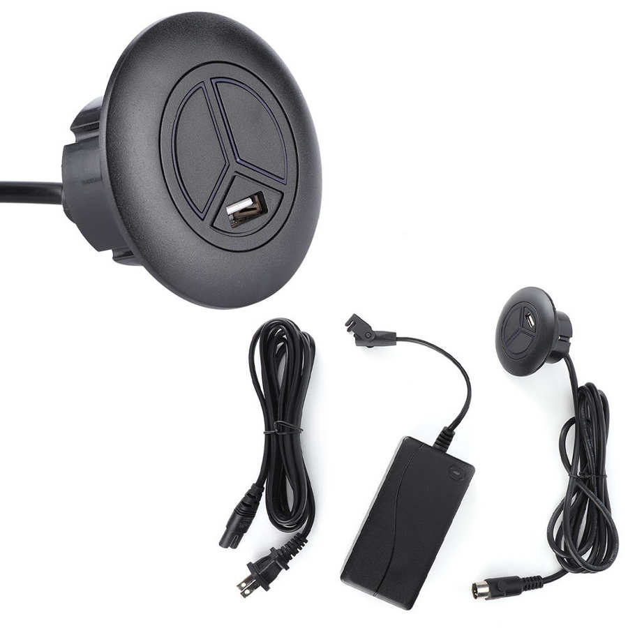 Reclining Couch Controller Reclining Couch Chair Manual Controller Sofa Push Rod Control Switch US Plug 100‑ 240V Sofa