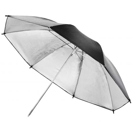 Ultralyt Paraplu Reflector Zilver 102Cm (40 ")