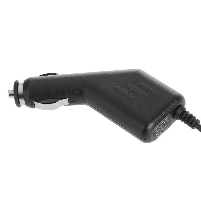 1.5a 5v bil gps laddare cigarettändaruttag splitter fordon usb strömadapter