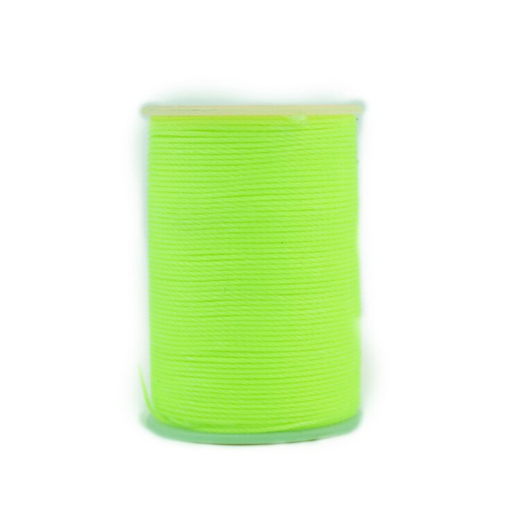 Destockage bricolage diamètre 0.55mm cuir cire ronde fil à coudre cousu main polyester rond ciré couleur fil 40 couleurs