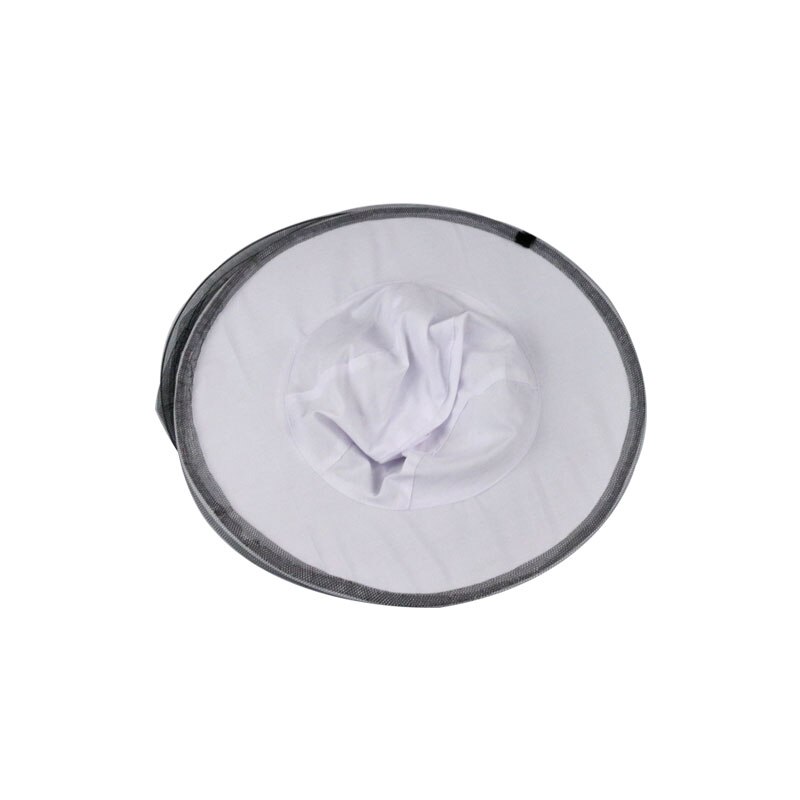 Herramientas de apicultura, sombreros de abeja de una pieza, ropa protectora de abeja, herramientas de apicultura, máscaras faciales, ropa a prueba de abejas, 1 ud.