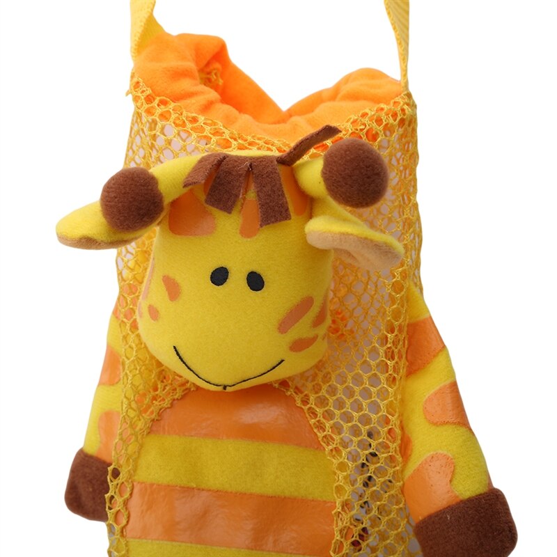Infrant Newborn Baby Bottle Holder Bottle Feeding Stroller Accessories Feeding cartoon animal Bottle Plush Pouch Cover Sling