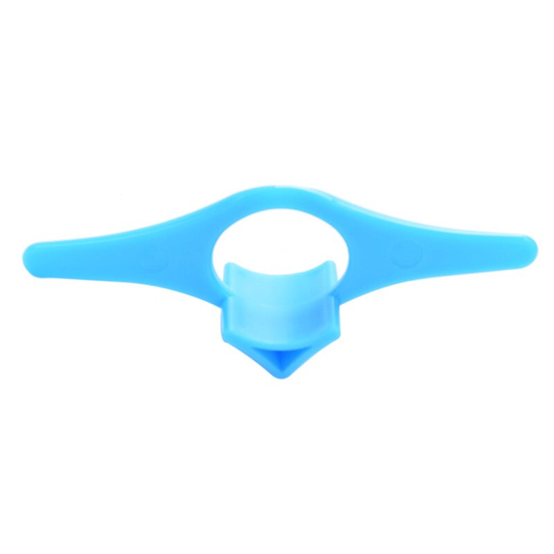 Plastic thumb book support Book Page Holder Marker Multi-function Bookmark school office supplies Book Thumb Holder