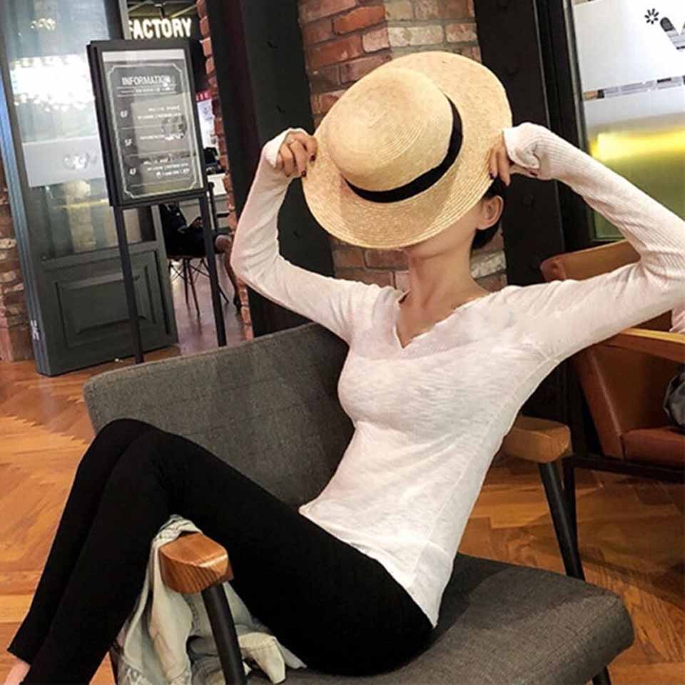 Sommer håndlavet naturlig hvede-halm solhat kvinder stråhat bred skygge flade top hatte mænd strand solide hætter solbeskyttelse chapeau