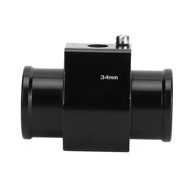 water temperature indicator temperature gauge Water Temp Joint Pipe Temperature Gauge Meter Sensor Hose Adapter 34