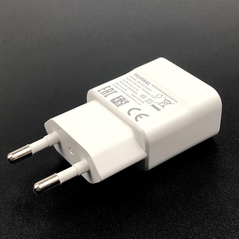 Cargador de pared Original Huawei P Smart Z, adaptador de carga de 5V/para 4a 1A, 4c, 4x, g7, 5c, 6, 6a, 5x6, 6c, 6x, p6, p7, p8 y g9