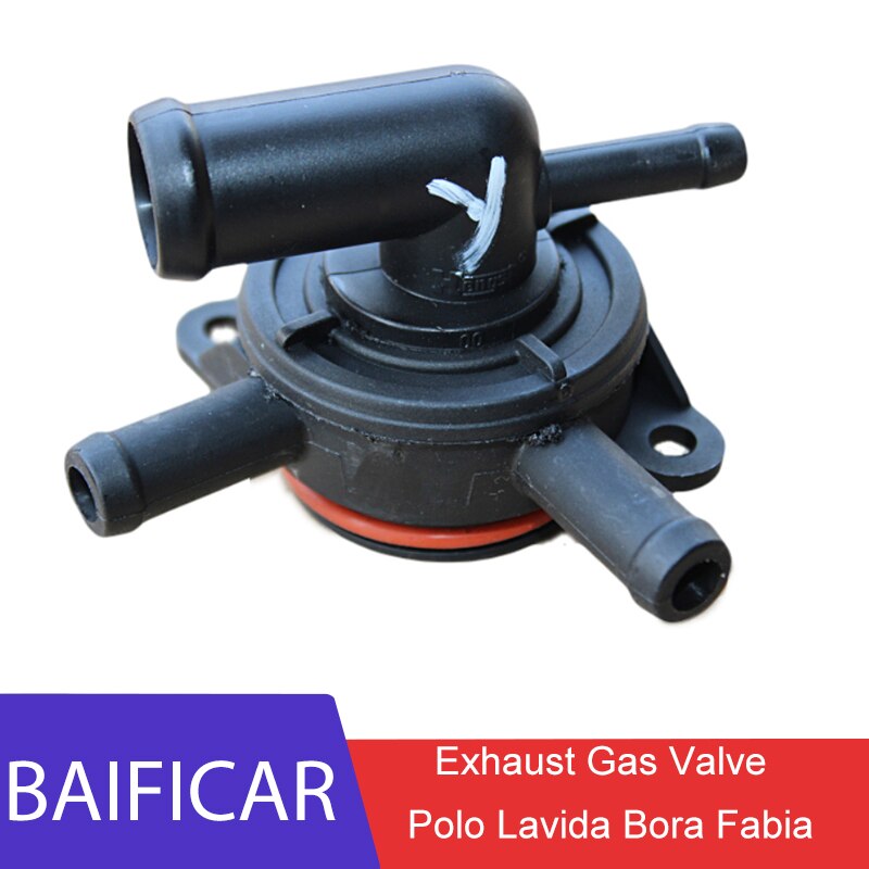 Baificar Brand Genuine Exhaust Gas Valve 03C103175E For V.W Polo Lavida Bora Skoda Fabia
