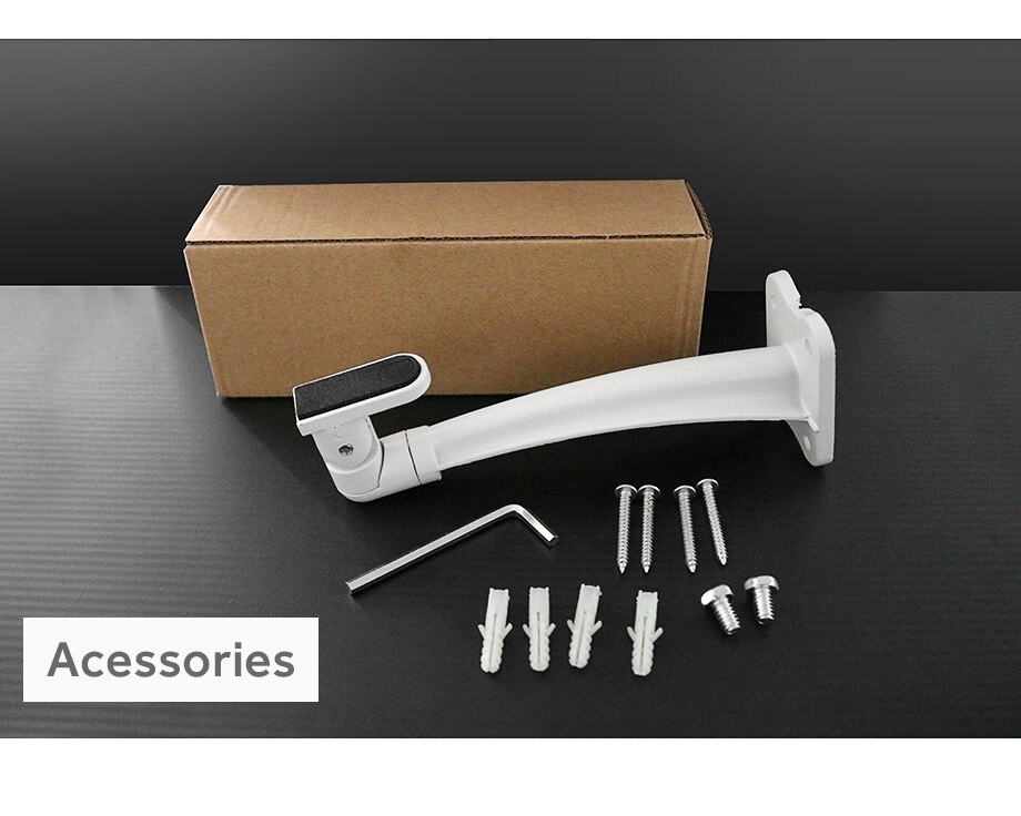 TORA DOLA 360 Angle Mini Projector Bracket Holder LED Projector for T6 and T8 projector Stand Holder Mount Wall Hanging Mount Br