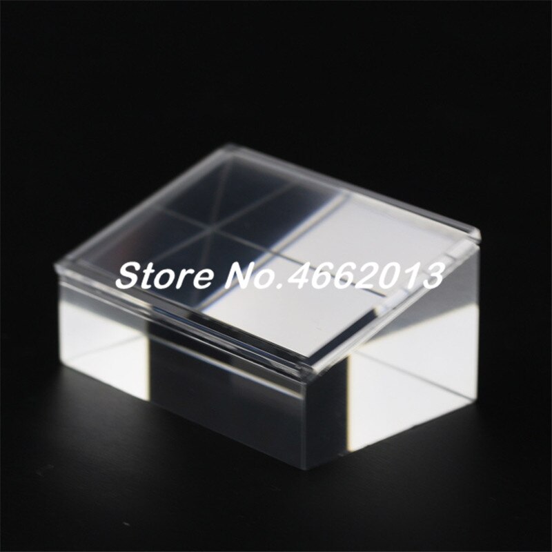 6 X Price Tag Name Card Display Acrylic Magnetic Picture Photo Frame declining Desk Sign Frame AD Block Label Display Stand