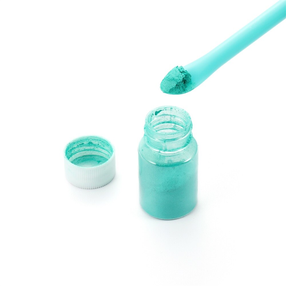Spatule en silicone souple multifonctions pour arts créatifs, 2/5 pièces, brosse pour remuer, étaler ou verser colle, poudres et résine époxy dans son moule, facile à nettoyer