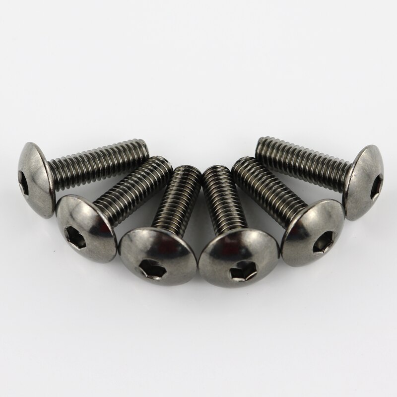 Para yamaha tdm900 tdm 900 2002-2014 motocicleta completa carenagem parafusos kit clipes de carenagem corpo parafusos porcas aço