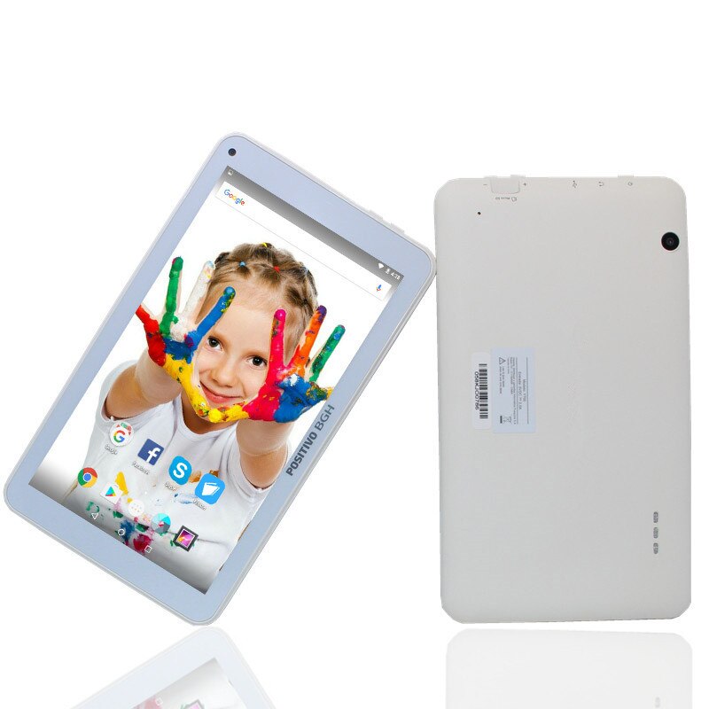 Glavey 7 inch Tablet PC Android 6.0 RK3126 Quad-Core 1GB 8GB HD screen play store bluetooth wifi Y700