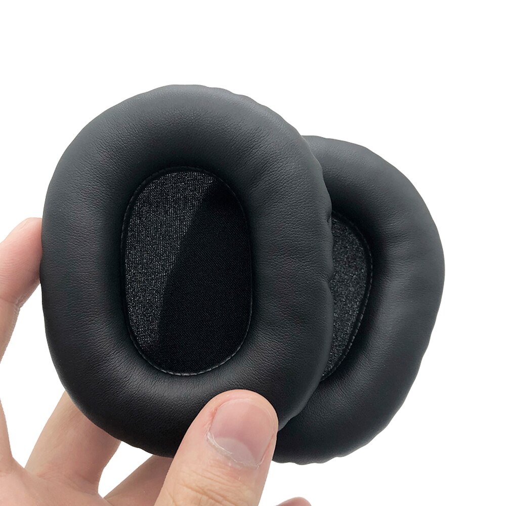 Whiyo 1 Pair of Replacement Ear Pads for Ausdom M05 M06 M04 M04S M08 Headphones Cushion Cover Earpads Earmuff