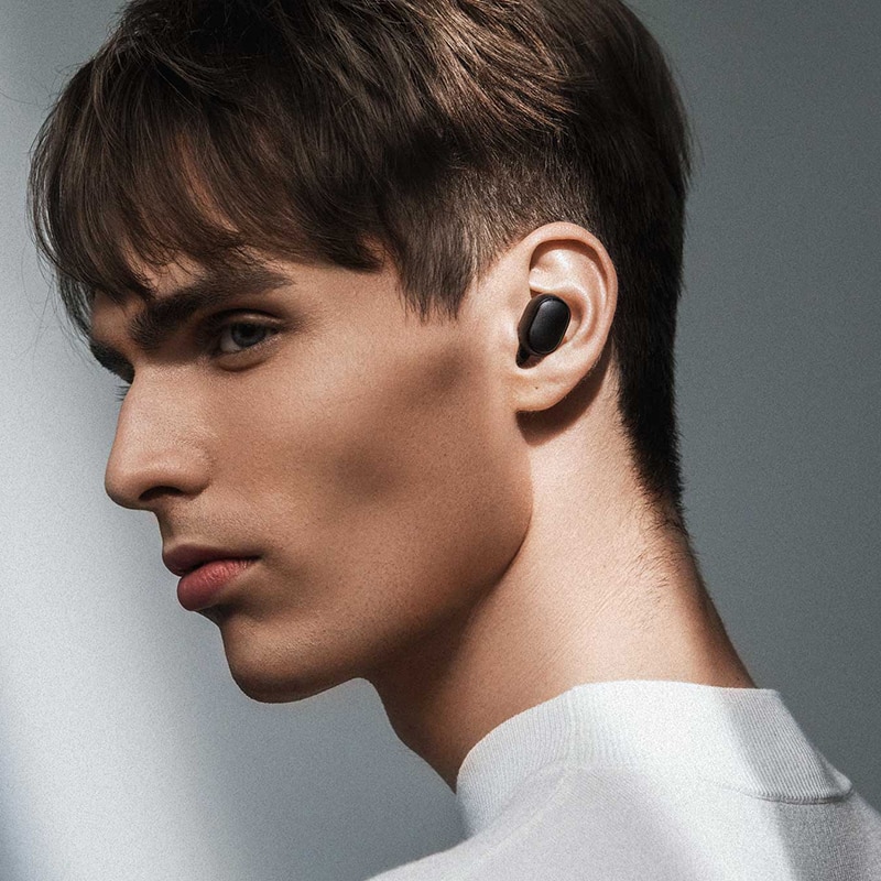 Xiaomi Redmi Airdots S Airdots 2 Fone Bluetooth Xiaomi Earphones Mi Wireless Headphone TWS Air Dots Headset Bass Earbuds Control