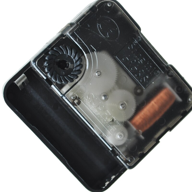 Klok Movement Mechanism Black Uur Minuut Rode Secondewijzer Diy Gereedschap Set
