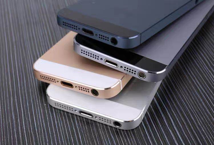 AAA + + + Migliore qualità per iphone 5 SE 5 5s 5c posteriore in vetro telaio centrale completo di telaio di copertura impostato di batteria porta copertura