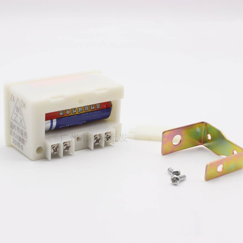 Electronic Counter LCD Digital Tally Counter 0-99999 Forward People Door Counter Panel 5 Digits Shockproof Retail Gauge