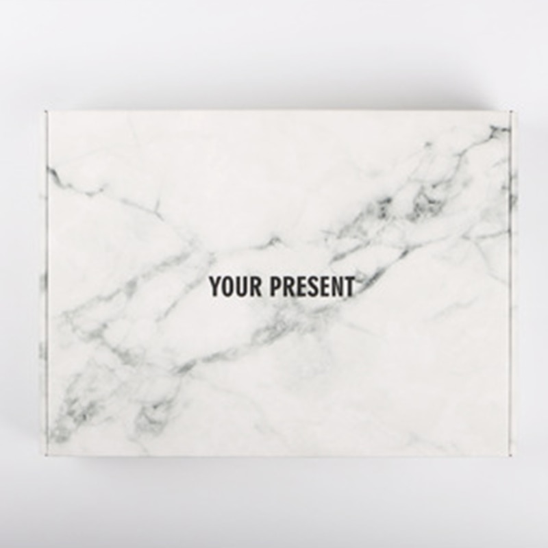 10 Stuks Kleren Geschenkdozen Kleur Papier Karton Uw Aanwezig Verpakkingen Golfkarton Doos Logistiek Papier Dozen 30x20x5cm